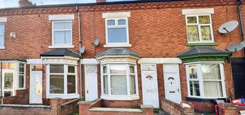 Terraced house to rent in Bridge Road, Leicester LE5