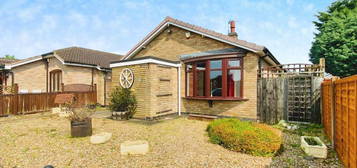 2 bedroom detached bungalow for sale