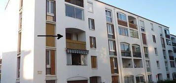 F4 de 70 m2 + balcon(Moulin à vent proche FAC)