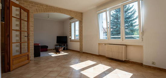 À vendre : Charmant appartement à Fameck - 74 m2 de confort