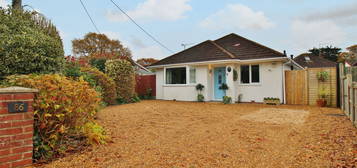 2 bed detached bungalow for sale