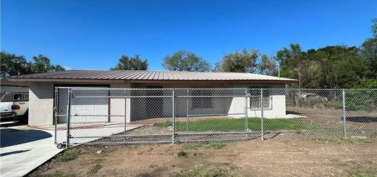 495 Felix Martinez St, Los Ebanos, TX 78565