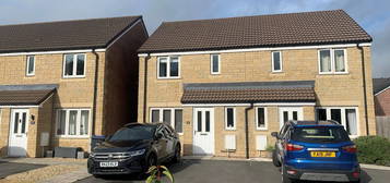 Semi-detached house for sale in Beech Close, Chippenham SN15