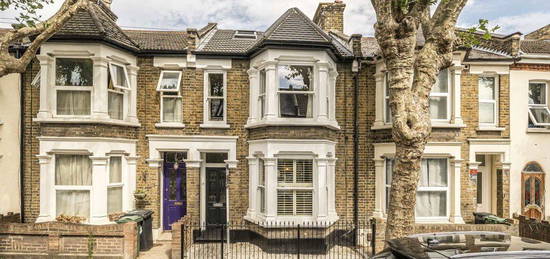 Terraced house for sale in Malvern Road, London E11