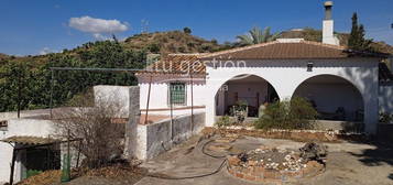 Finca rústica en venta en Viñuela