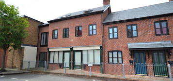 Flat to rent in Foundry Place, West Street, Leominster HR6