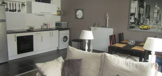 Appartement T2 à Tourcoing (limite Mouvaux)