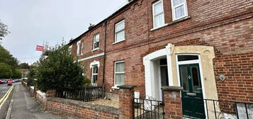 3 bedroom terraced house