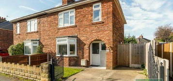 Semi-detached house for sale in Moss Croft Lane, Hatfield, Doncaster DN7