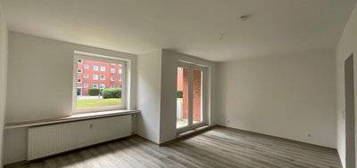 Zentral gelegene 3-Zimmer-Wohnung mit Balkon in Aurich-Popens!