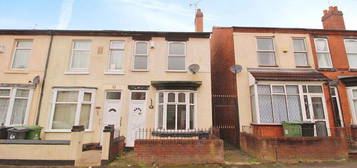 Terraced house for sale in Kingsley Street, Walsall WS2