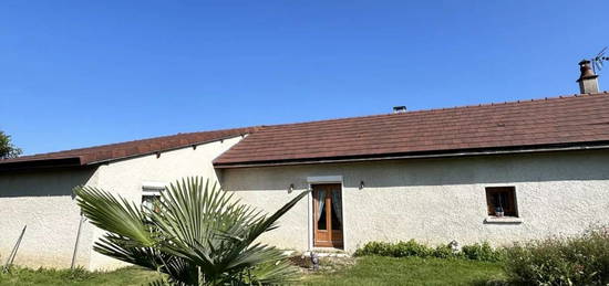 Maison de plain-pied  à vendre, 4 pièces, 2 chambres, 86 m²