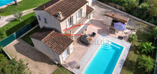 Villa 4 pièces 110 m²