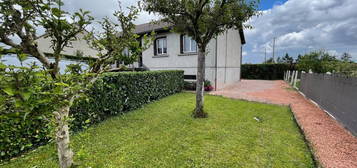 Vente maison 6 pièces 110 m²