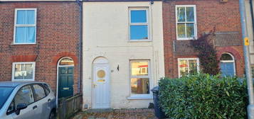 2 bedroom terraced house