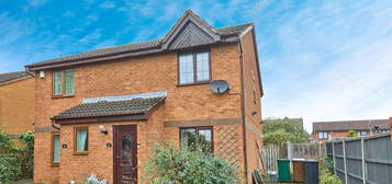 Semi-detached house for sale in Tregony Way, Stenson Fields, Derby DE24