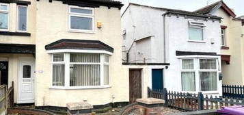 2 bedroom semi-detached house