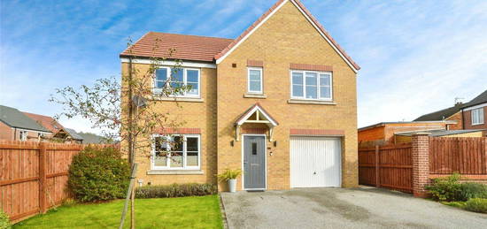 5 bed detached house for sale