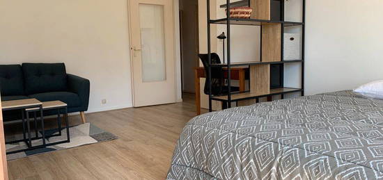 Studio meublé 34 m2