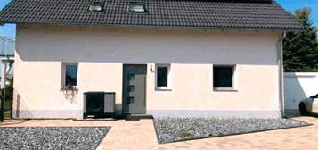 Terrassenwohnung mit Garten