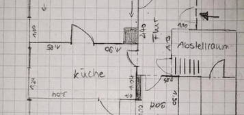 Suche Nachmieter 3-Raum-Wohnung in Bad Lobenstein