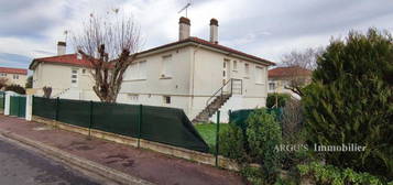 Pavillon Sur Sous-sol à Louer Sur Ruffec