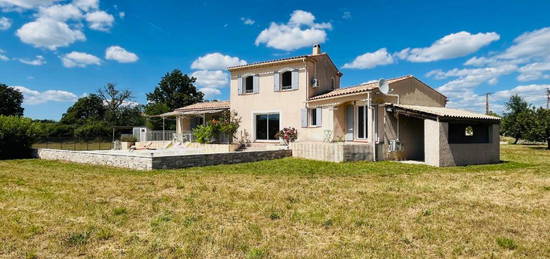 Maison située en campagne