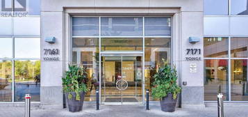 408 - 7171 YONGE STREET, Markham (Thornhill), Ontario