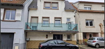 Maison à vendre 3 pièces SOUCHT (57)