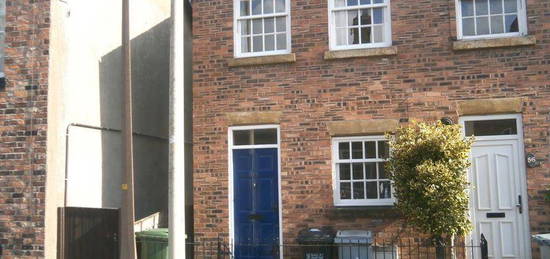 2 bedroom terraced house to rent