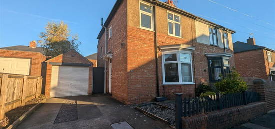 Semi-detached house for sale in Garthlands Road, Darlington DL3