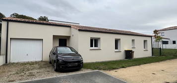 Location maison 4 pièces 83 m²