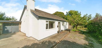 3 bed detached bungalow for sale