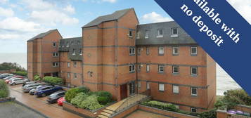 Flat to rent in Radnor Cliff, Marine Point Radnor Cliff CT20