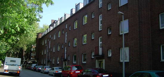 Duisburg Dellviertel - 2 1/2 Zi.-Wohnung ab 01.01.2025 zu vermieten