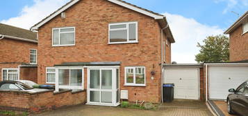 Semi-detached house for sale in Langdale Close, Leamington Spa CV32