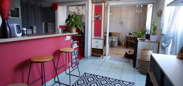 HENDAYE CENTRE VILLE GRAND APPARTEMENT 2 PIECES