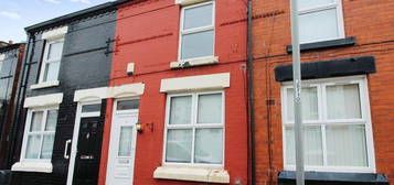 2 bedroom terraced house to rent