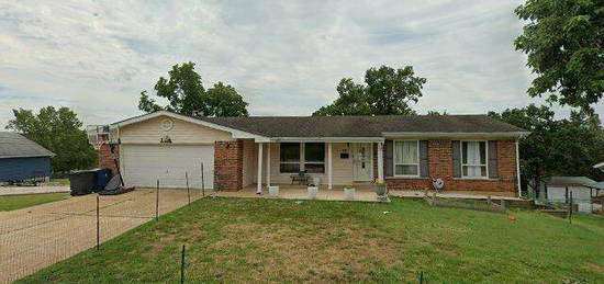 599 W  Stone St, De Soto, MO 63020