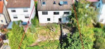 Teilsaniertes Wohnhaus wartet auf seine Fertigstellung