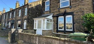 2 bedroom terraced house