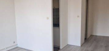 Studio 23m² Nancy centre