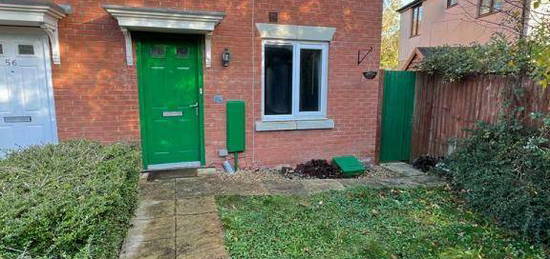 2 bedroom semi-detached house