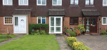 2 bedroom terraced house