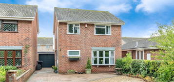 Detached house for sale in St. Marks Road, Weston-Super-Mare, Somerset BS22