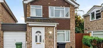 3 bedroom link detached house