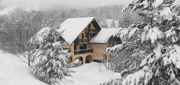 Studio au bord de la Clarée