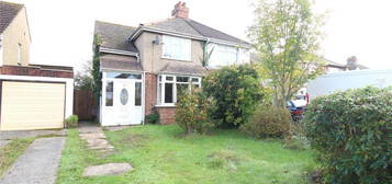 2 bedroom semi-detached house for sale