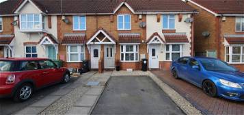 Terraced house to rent in Whitefriars Drive, Halesowen, West Midlands B63