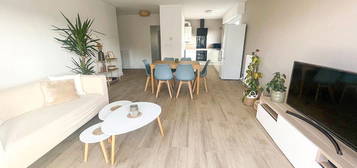 Appartement 3 pièces 69 m²